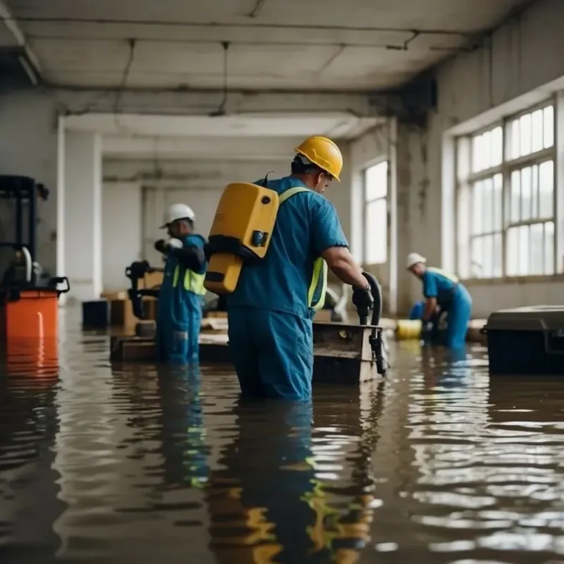 Emergency Water Extraction And Removal in Romoland, CA